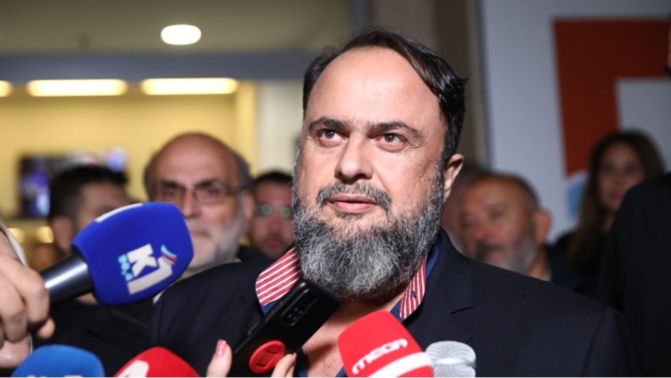 vaggelis marinakis